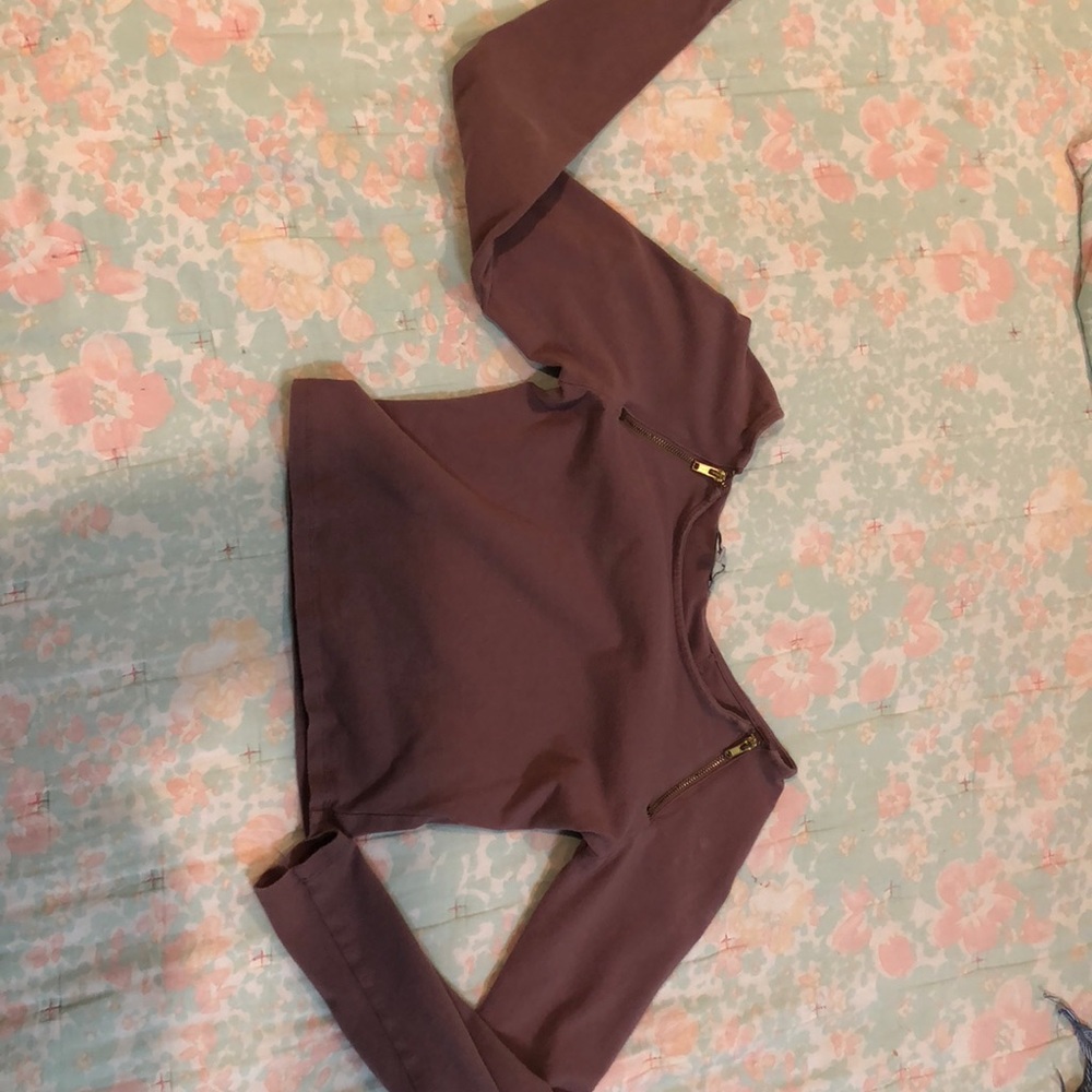 Crop top